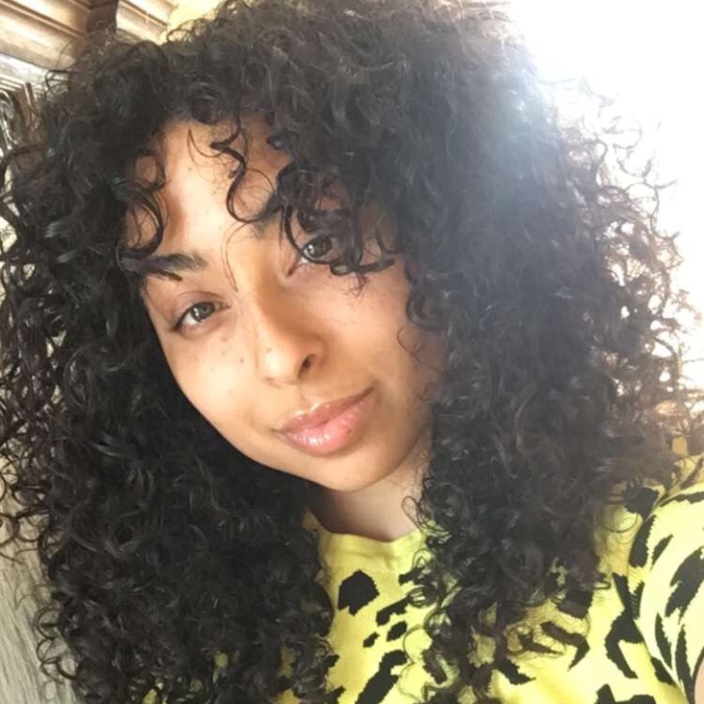 Meet your Posher, Christina